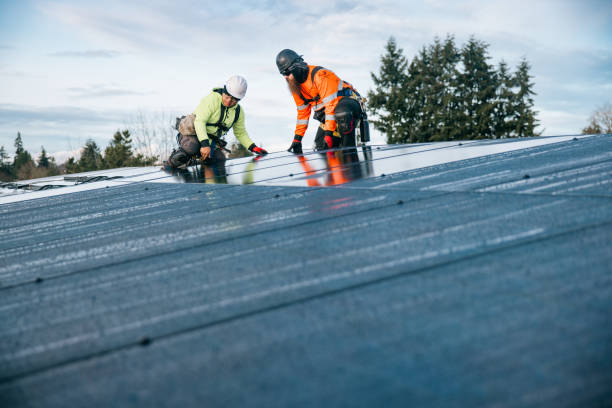 Reliable Roofing contractor in Montebello, VA by Roof Repair Smedway